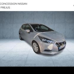 Nissan Micra 1.0 IG-T 92ch Acenta Xtronic 2021 Fr&eacute;jus