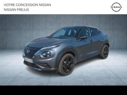 Nissan Juke - 1.6 Hybrid 143ch Première Edition 2023 - 23 490 €