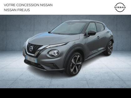 Nissan Juke - 1.0 DIG-T 114ch Tekna DCT 2021 - 16 990 €