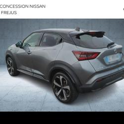 Nissan Juke 1.0 DIG-T 114ch Tekna DCT 2021 Fr&eacute;jus