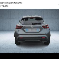 Nissan Juke 1.0 DIG-T 114ch Tekna DCT 2021 Fr&eacute;jus