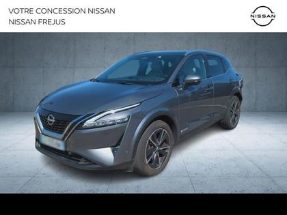 Nissan Qashqai - e-POWER 190ch Tekna 2022 - 26 990 €