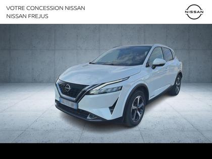 Nissan Qashqai - e-POWER 190ch N-Connecta 2022 - 25 800 €