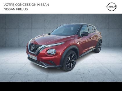 Nissan Juke - 1.0 DIG-T 114ch N-Design 2021.5 - 18 800 €