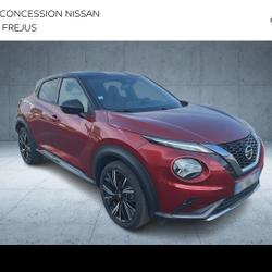 Nissan Juke 1.0 DIG-T 114ch N-Design 2021.5 Fr&eacute;jus