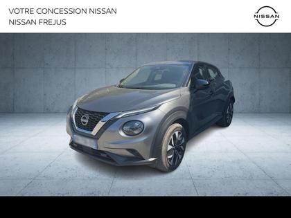Nissan Juke - 1.0 DIG-T 114ch Acenta 2025.75 - 19 800 €