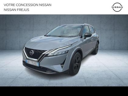 Nissan Qashqai - 1.3 Mild Hybrid 140ch Shadow 2022 - 21 500 €