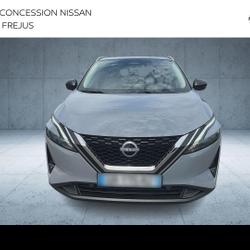 Nissan Qashqai 1.3 Mild Hybrid 140ch Shadow 2022 Fr&eacute;jus