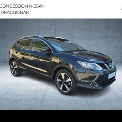 Nissan Qashqai 1.2L DIG-T 115ch N-Connecta Xtronic Draguignan