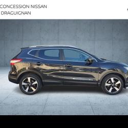 Nissan Qashqai 1.2L DIG-T 115ch N-Connecta Xtronic Draguignan
