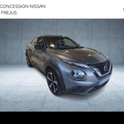 Nissan Juke 1.0 DIG-T 114ch Tekna DCT 2021.5 Fr&eacute;jus