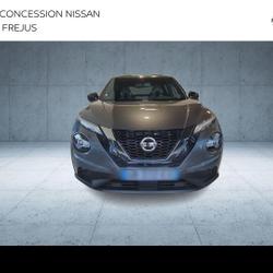 Nissan Juke 1.0 DIG-T 114ch Tekna DCT 2021.5 Fr&eacute;jus