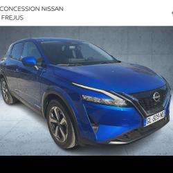 Nissan Qashqai e-POWER 190ch N-Connecta 2022 Fr&eacute;jus