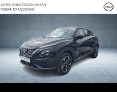 Nissan Juke Fréjus