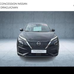 Nissan Juke 1.6 Hybrid 143ch N-Connecta 2023 Fr&eacute;jus