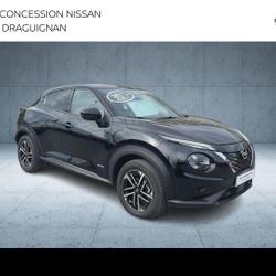 Nissan Juke 1.6 Hybrid 143ch N-Connecta 2023 Fr&eacute;jus