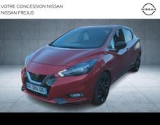 Nissan Micra Fréjus