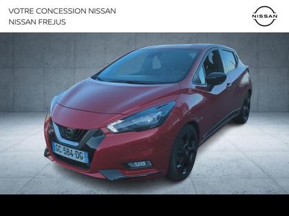 Nissan Micra - 1.0 IG-T 92ch N-Sport 2021.5 - 12 990 €