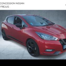 Nissan Micra 1.0 IG-T 92ch N-Sport 2021.5 Fr&eacute;jus