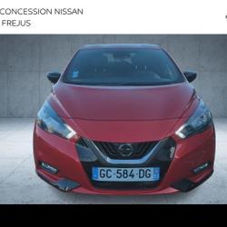Nissan Micra 1.0 IG-T 92ch N-Sport 2021.5 Fr&eacute;jus