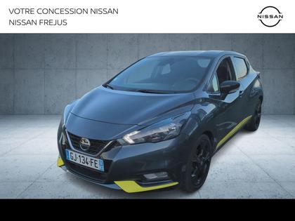 Nissan Micra - 1.0 IG-T 92ch Kiiro Xtronic 2021.5 - 13 990 €