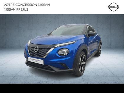 Nissan Juke - 1.6 Hybrid 143ch Tekna 2023.5 - 22 990 €