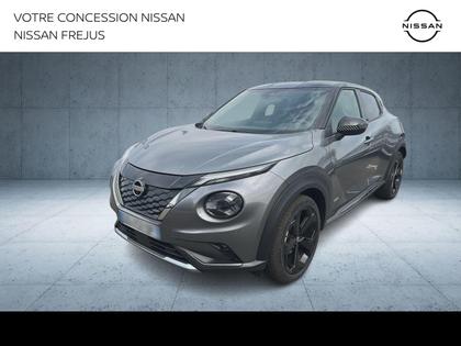 Nissan Juke - 1.6 Hybrid 143ch Première Edition 2022.5 - 19 990 €