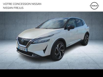 Nissan Qashqai - e-POWER 190ch Tekna+ 2022 - 26 490 €