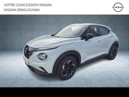 Nissan Juke - 1.6 Hybrid 143ch N-Connecta 2023 - 20 490 €
