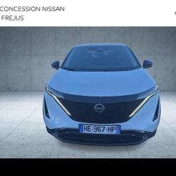 Nissan Ariya Electrique 306ch 87kWh e-4ORCE Evolve 2025 occasion - Fr&eacute;jus - photo 2/29