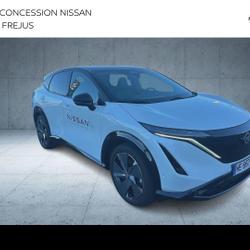 Nissan Ariya Electrique 306ch 87kWh e-4ORCE Evolve 2025 occasion - Fr&eacute;jus - photo 3/29