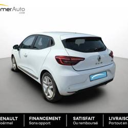 Renault Clio 5 E-Tech 140 - 21N Business Plo&euml;rmel
