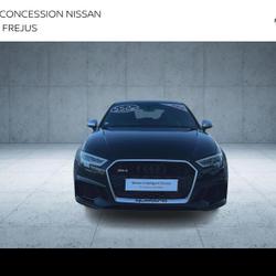 Audi RS3 Sportback 2.5 TFSI 400ch quattro S tronic 7 Euro6d-T Fr&eacute;jus