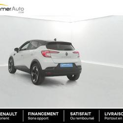 Renault Captur E-Tech full hybrid 145 ch Techno Caudan