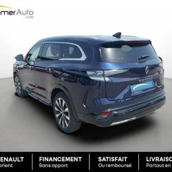 Renault Espace 5 full hybrid E-Tech 200 ch 7pl Techno Caudan