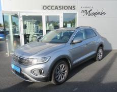 Volkswagen T-Roc Saint-Maximin