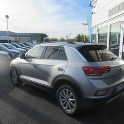 Volkswagen T-Roc 1.5 TSI EVO2 150 Start/Stop BVM6 VW Edition occasion - Saint-Maximin - photo 3/24