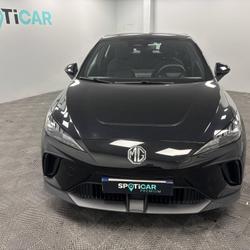 MG MG4 MG4 Electric 51kWh - 125 kW 2WD Standard Cognac