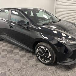 MG MG4 MG4 Electric 51kWh - 125 kW 2WD Standard Cognac