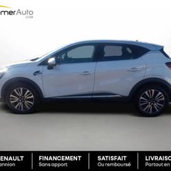 Renault Captur E-Tech Plug-in 160 Initiale Paris Lannion