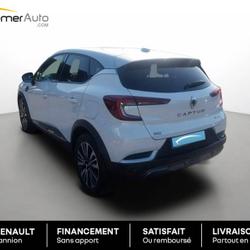 Renault Captur E-Tech Plug-in 160 Initiale Paris Lannion