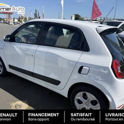 Renault Twingo 3 III Achat Int&eacute;gral - 21 Zen Lannion