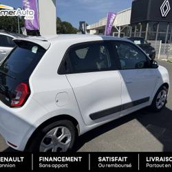 Renault Twingo 3 III Achat Int&eacute;gral - 21 Zen Lannion