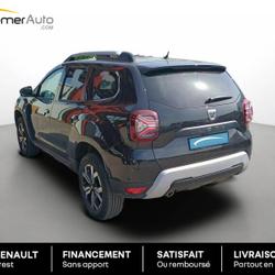 Dacia Duster ECO-G 100 4x2 Prestige + Brest