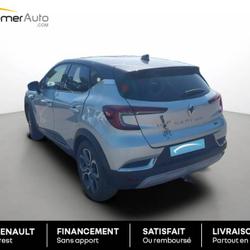 Renault Captur E-Tech full hybrid 145 Techno Brest