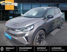 Renault Captur Hérouville-Saint-Clair
