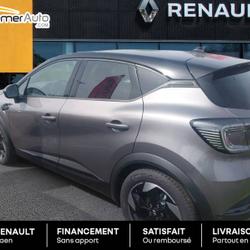 Renault Captur E-Tech full hybrid 145 ch Techno H&eacute;rouville-Saint-Clair