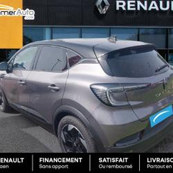Renault Captur E-Tech full hybrid 145 ch Techno H&eacute;rouville-Saint-Clair
