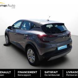 Renault Captur E-Tech Plug-in 160 - 21 Business H&eacute;rouville-Saint-Clair