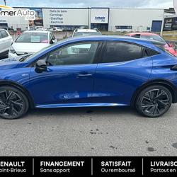 Renault Clio 5 E-Tech full hybrid 160 ch esprit Alpine Saint-Brieuc